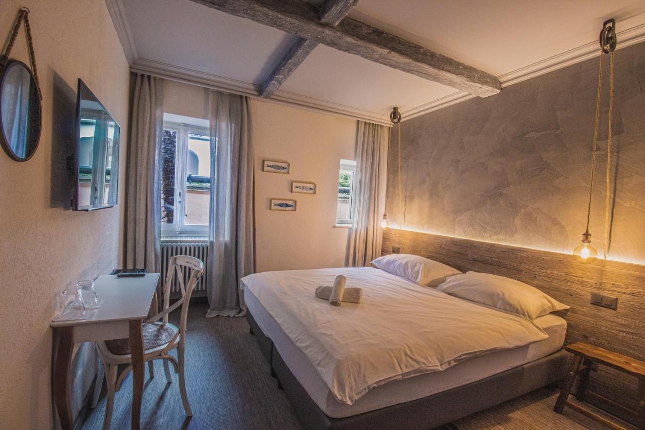 Seven Boutique Hotel Ascona Buitenkant foto