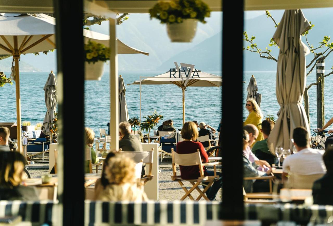Seven Boutique Hotel Ascona Buitenkant foto