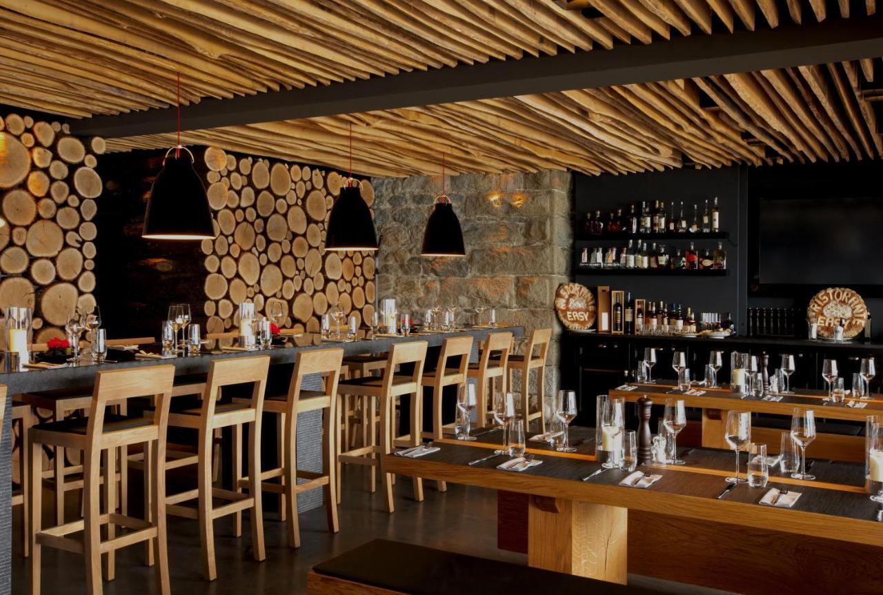 Seven Boutique Hotel Ascona Buitenkant foto
