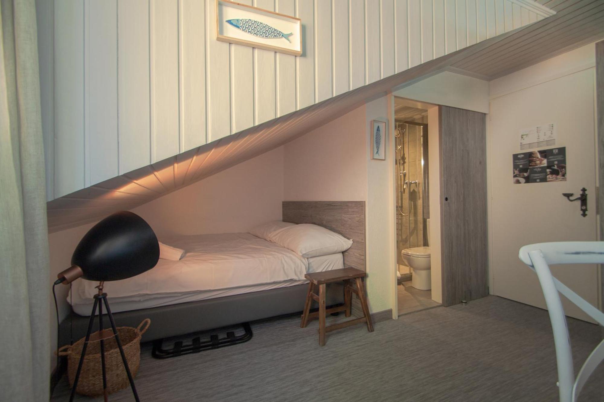 Seven Boutique Hotel Ascona Kamer foto