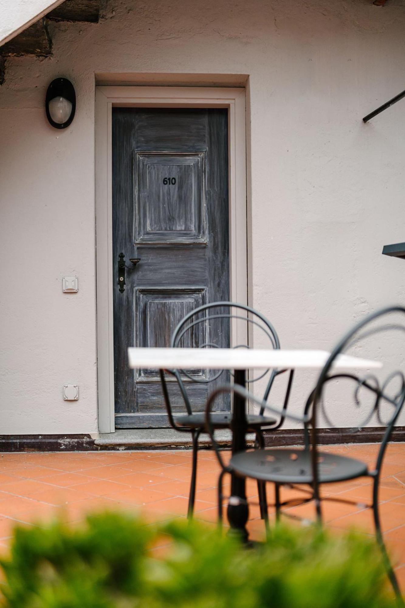 Seven Boutique Hotel Ascona Buitenkant foto