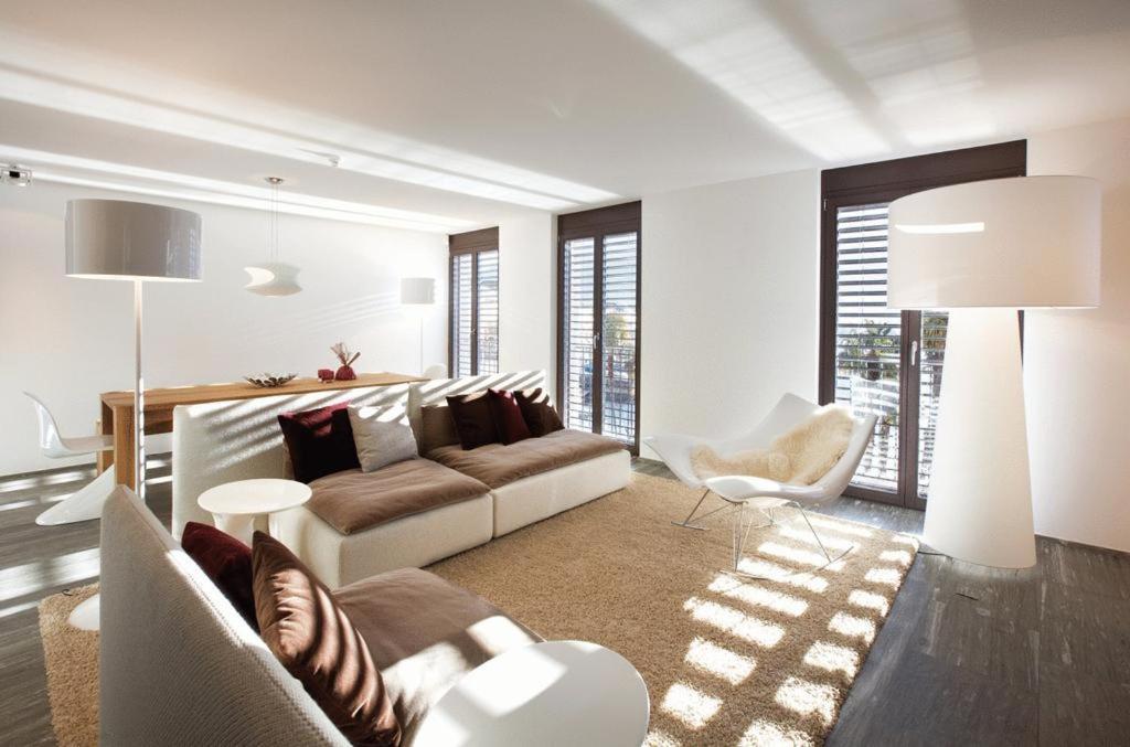 Seven Boutique Hotel Ascona Buitenkant foto