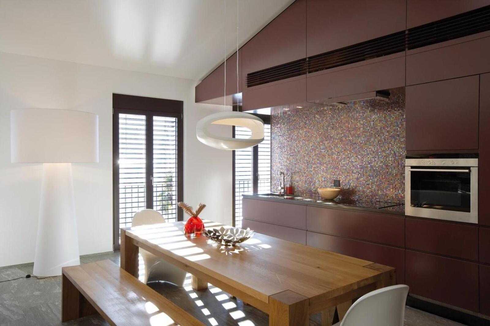 Seven Boutique Hotel Ascona Buitenkant foto