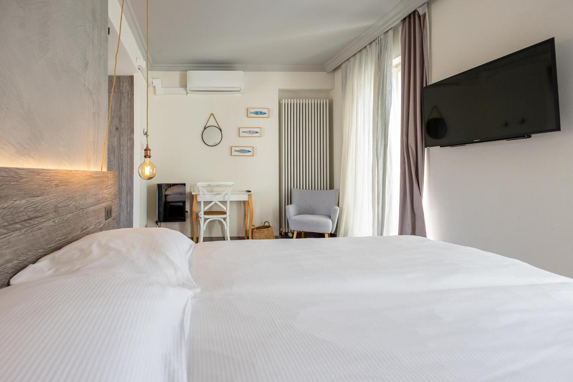 Seven Boutique Hotel Ascona Buitenkant foto