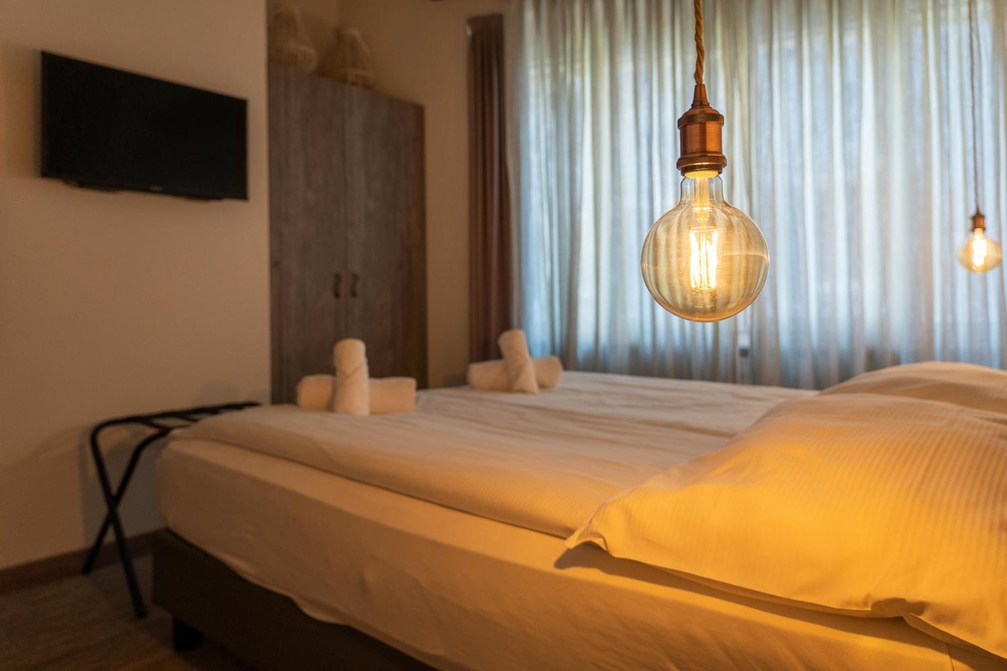 Seven Boutique Hotel Ascona Buitenkant foto