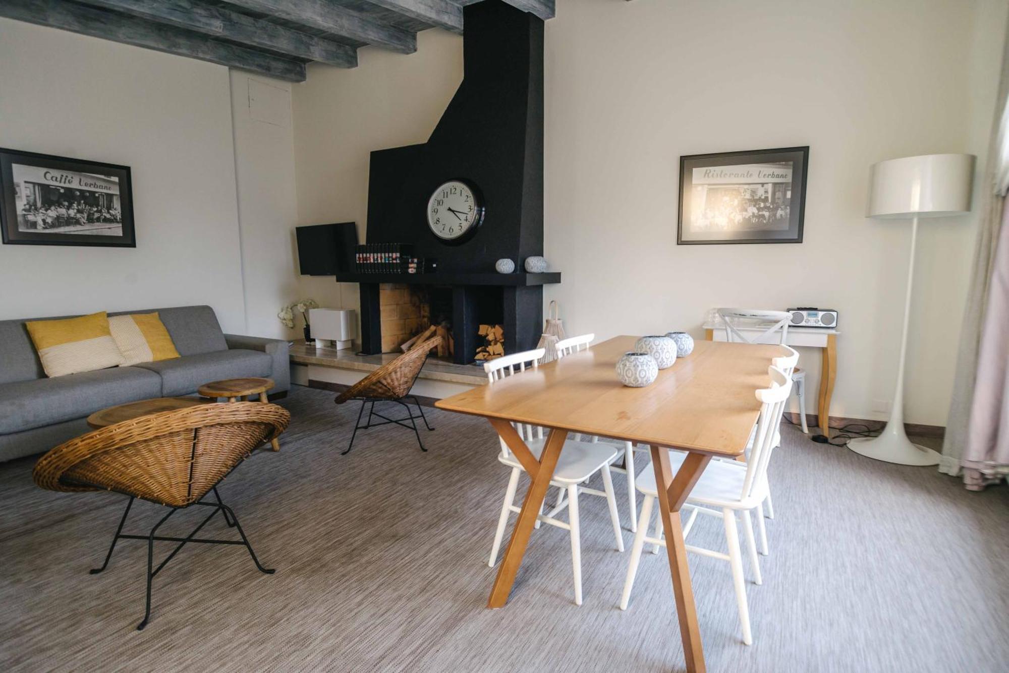 Seven Boutique Hotel Ascona Buitenkant foto