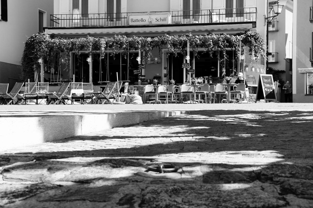 Seven Boutique Hotel Ascona Buitenkant foto