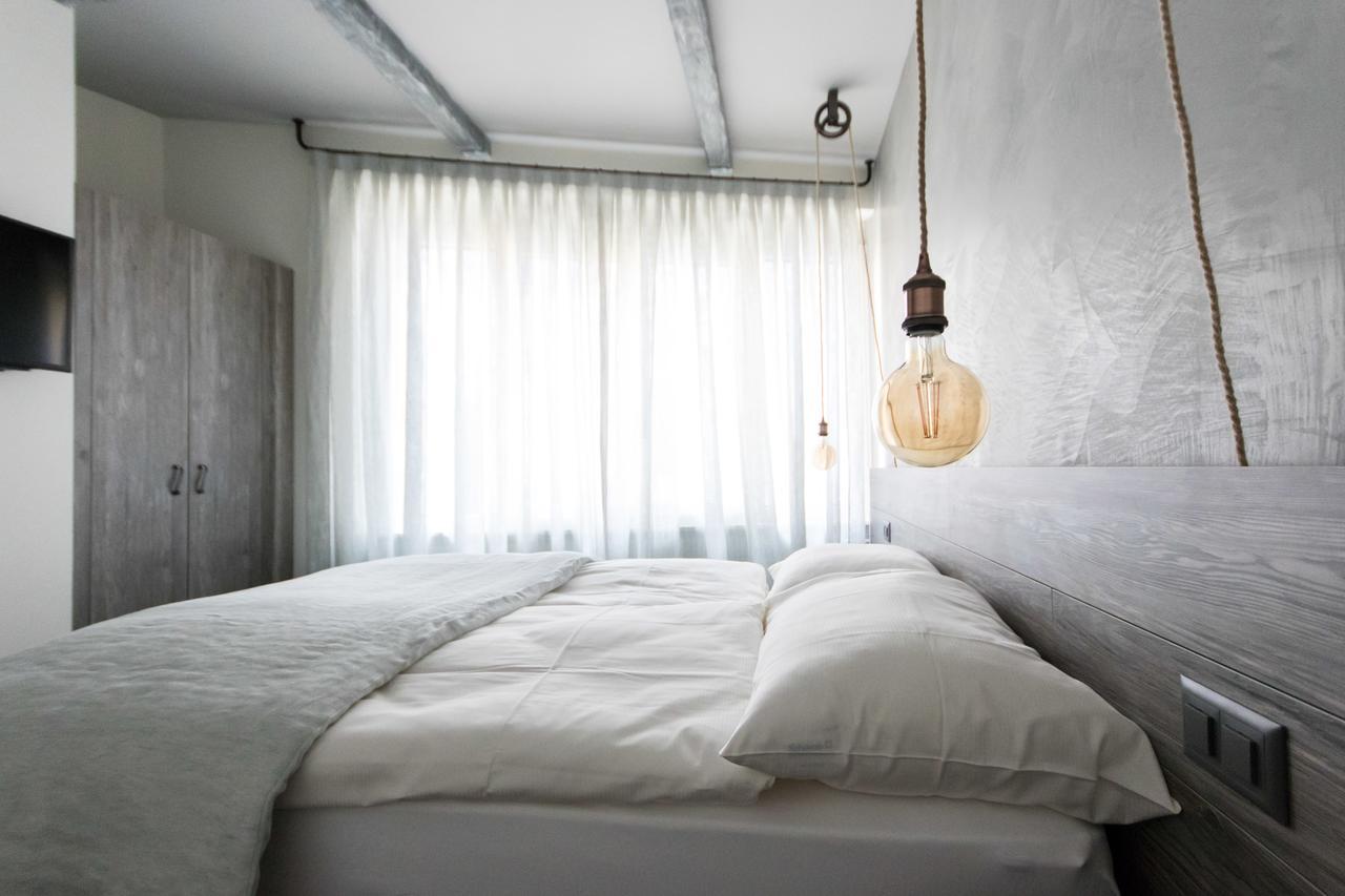 Seven Boutique Hotel Ascona Buitenkant foto
