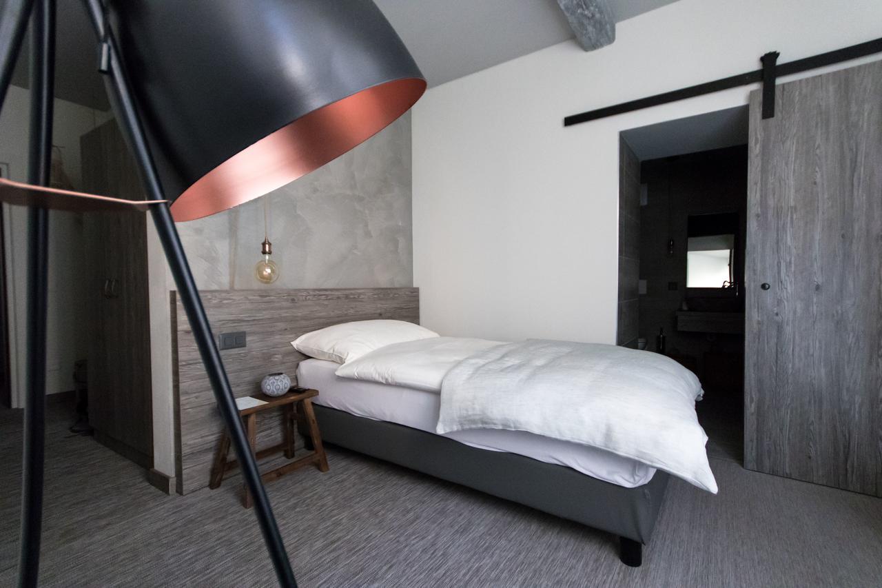 Seven Boutique Hotel Ascona Buitenkant foto