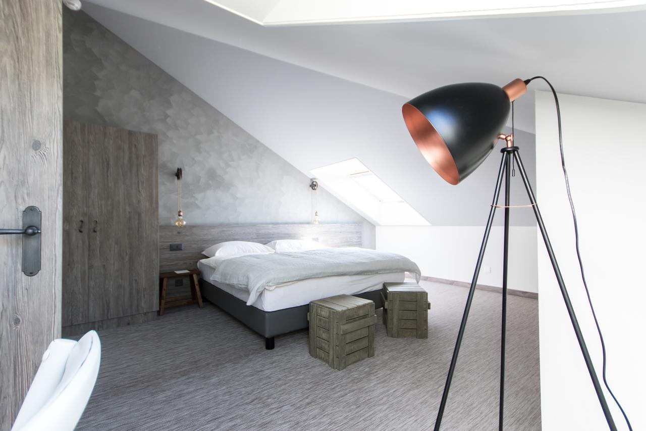 Seven Boutique Hotel Ascona Buitenkant foto